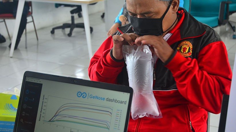 Tak Akurat Deteksi Covid-19, Pakar: Stop Test GeNose