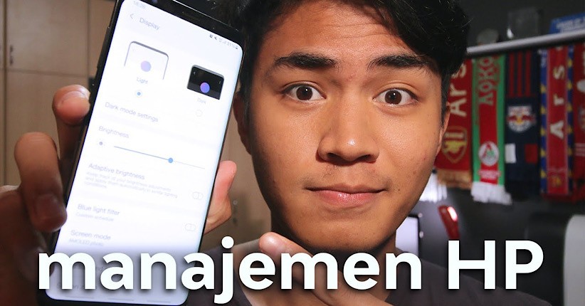 6 Tips Mengatasi Ketergantungan dengan Handphone dari Zahid Azmi Ibrahim