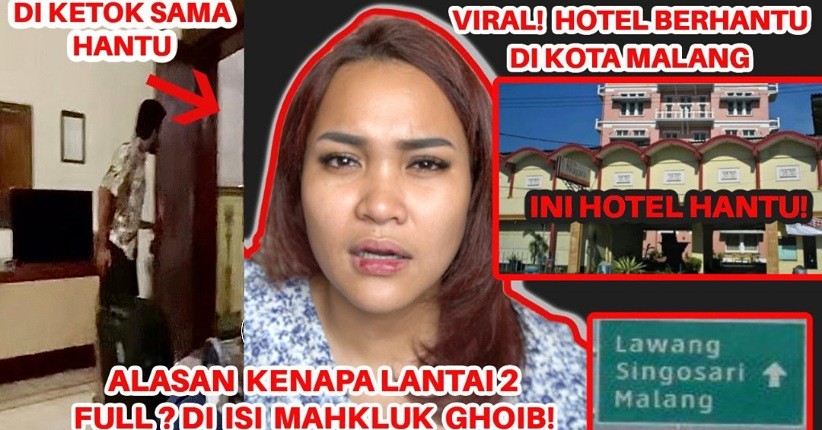 Cerita Horor Hotel Angker di Malang, Ternyata Sudah Ada sejak 100 Tahun Lalu  