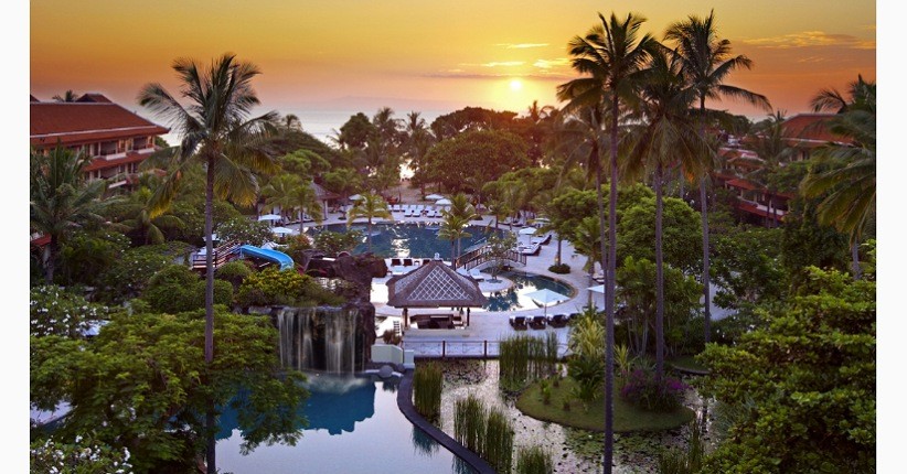 3 Pantai Indah di Bali untuk Ngabuburit, Asyik sambil Nikmati Hidangan di The Westin Resort Nusa Dua