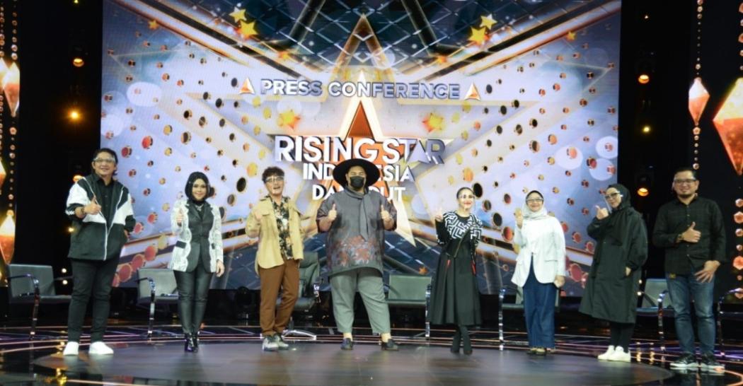 Rising Star Indonesia Dangdut MNCTV Siap Manjakan Pecinta Dangdut Milenial dengan Teknologi Mutakhir