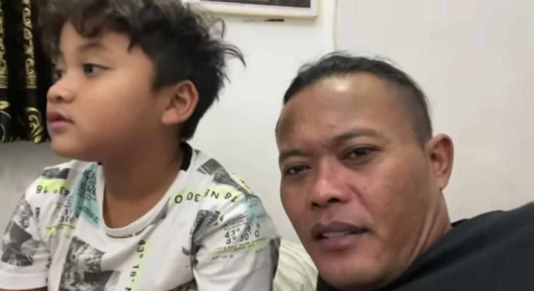 Nathalie Holscher Kembali ke Rumah Sule Disambut si Bungsu Ferdi 