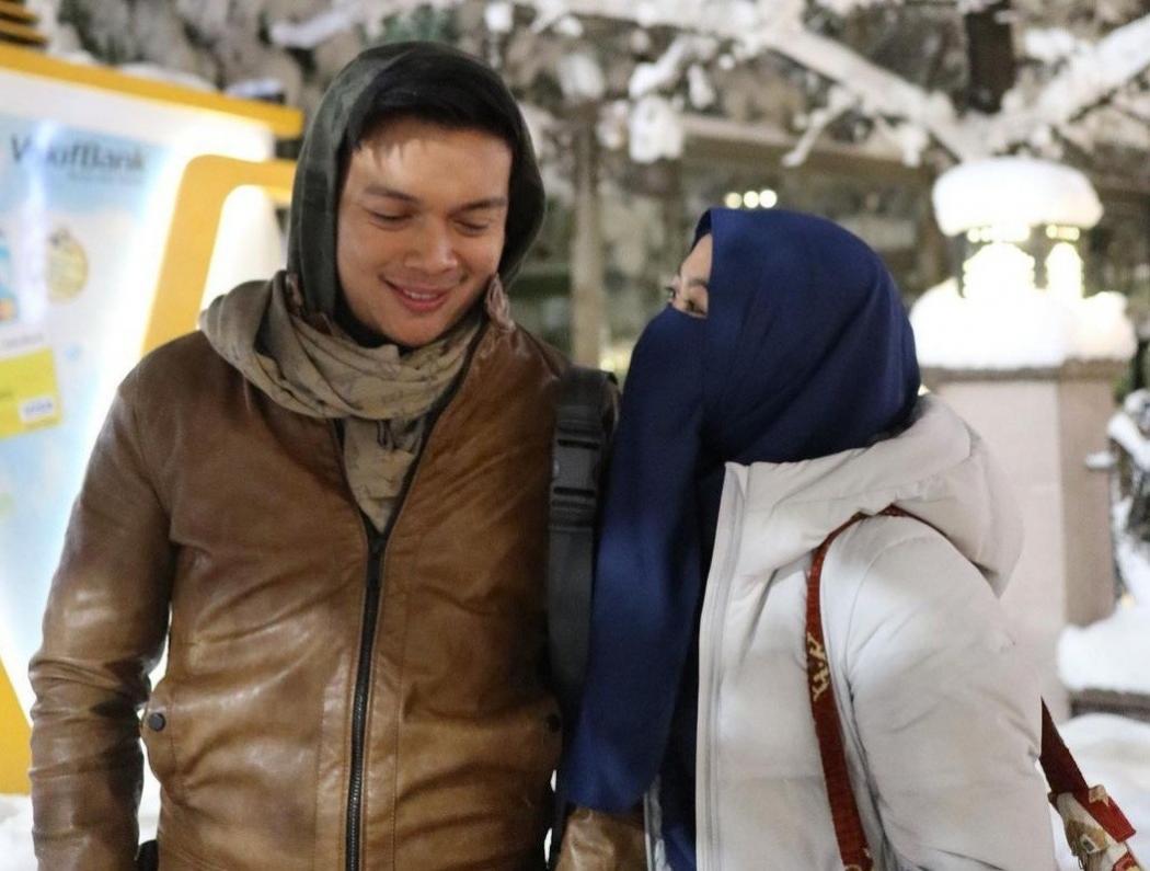 Sempat Tawarkan Poligami, Istri Natta Reza Akhirnya Hamil