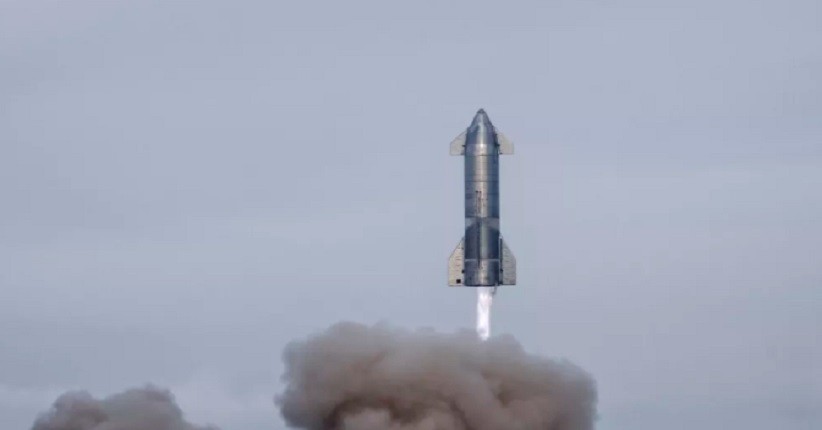 Elon Musk Berencana Meluncurkan Prototype Starship SN15 Pekan Ini 