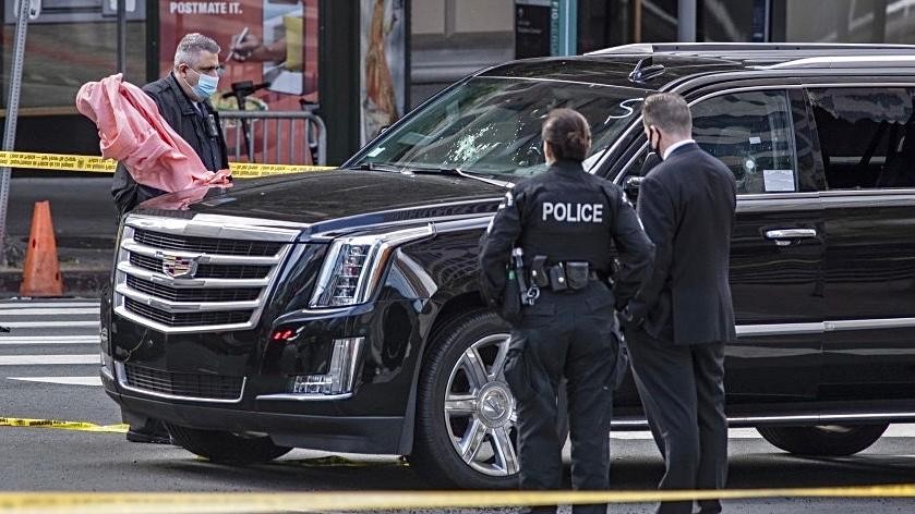 Penembakan Brutal di Los Angeles, 2 Orang Tewas Termasuk Pria Asia