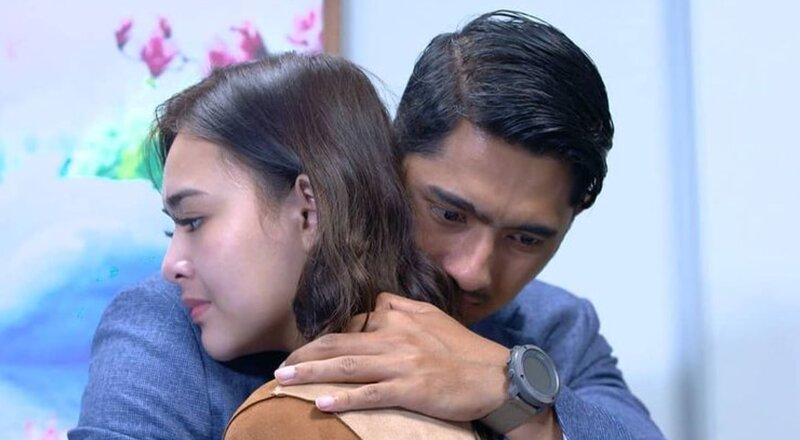 Disebut Serasi, Begini Potret Mesra Al dan Andin dalam Sinetron Ikatan Cinta