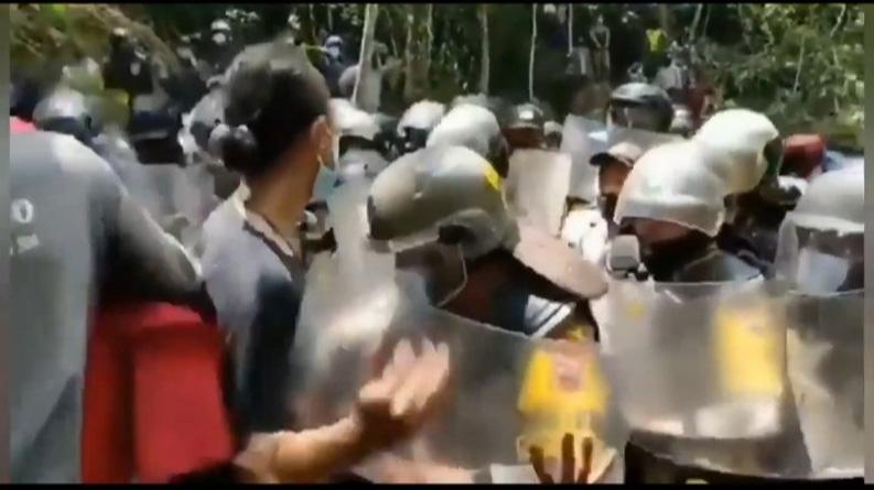Buntut Bentrok di Wadas, Komnas HAM Segera Minta Keterangan Pemprov Jateng