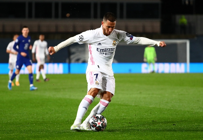 Tolak Tawaran Newcastle United, Eden Hazard Lebih Pilih Gabung Klub Ini