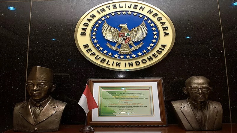 Mutasi Petinggi BIN, Kolonel Arm Vincentius Setiawan Bayu Jadi Kabinda Papua Barat
