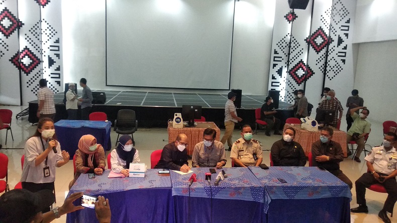 Warga Resah terkait Alat Rapid Test Bekas di Bandara Kualanamu, Kimia Farma Enggan Minta Maaf