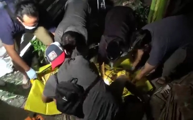 Racikan Petasan Meledak, Adik Kakak Tewas Terlempar hingga ke Rumah Tetangga