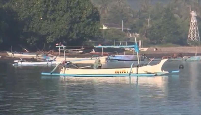 Nelayan Bali Bantu Cari Serpihan KRI Nanggala 402