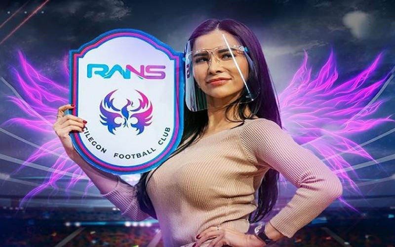 RANS Cilegon FC Buka Lowongan Suporter Perempuan, Siapa Minat?