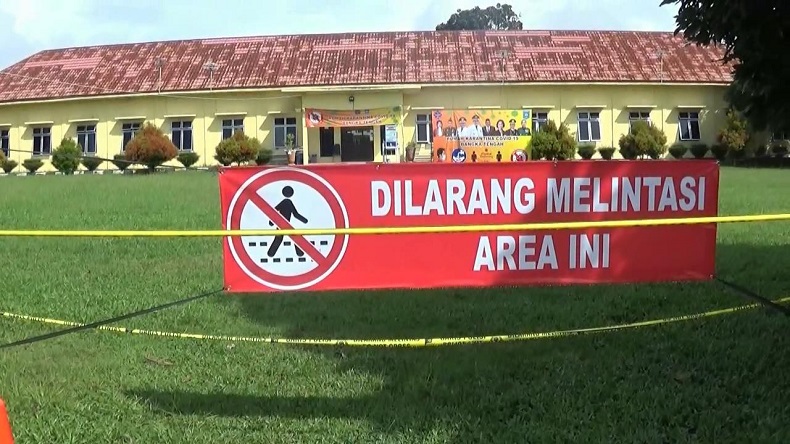 Rumah Karantina Sudah Penuh, Masyarakat Bangka Tengah Harus Disiplin Prokes