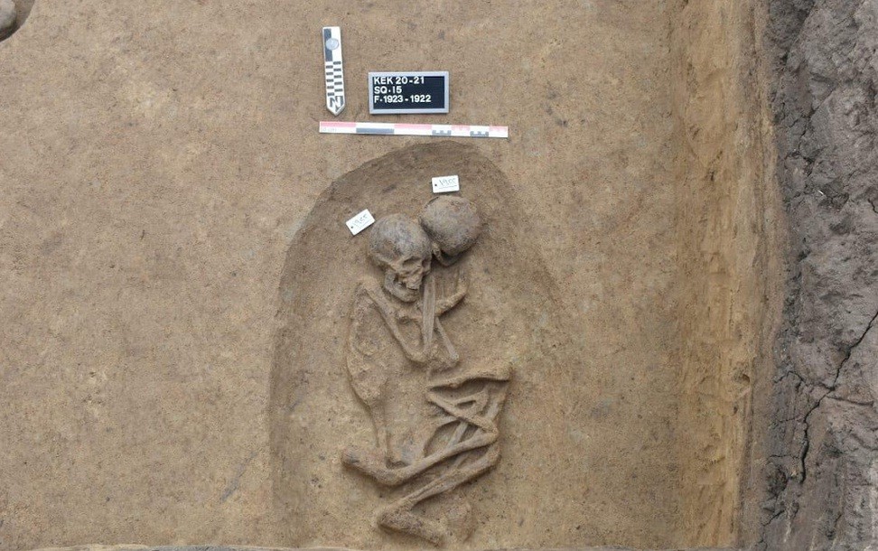 Arkeolog Mesir Temukan Makam Kuno Langka, Diyakini Sudah Ada sebelum Era Firaun