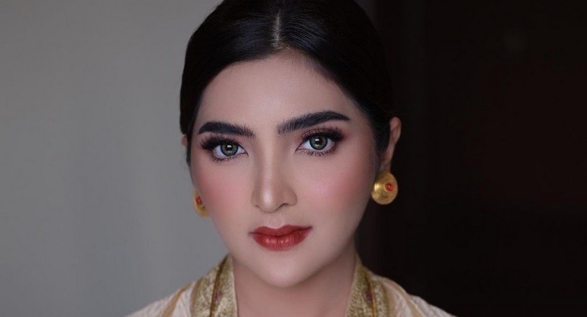 Rahasia Kecantikan Ashanty, Ternyata Blasteran Arab-Prancis