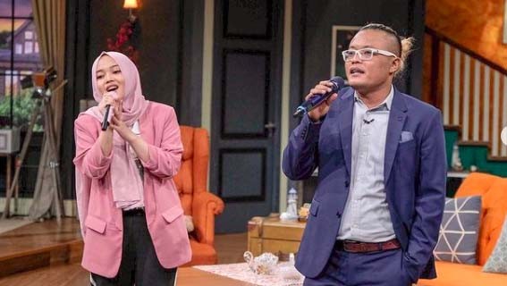 Sule Beri Kejutan Ultah ke Putri Delina, Netizen: Nathalie Dicuekin 