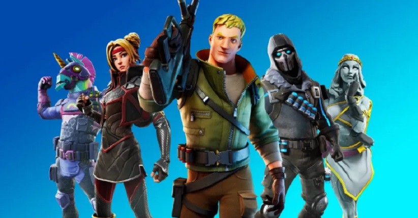 Epic Tak Akan Bawa Fortnite ke Platform Microsoft xCloud