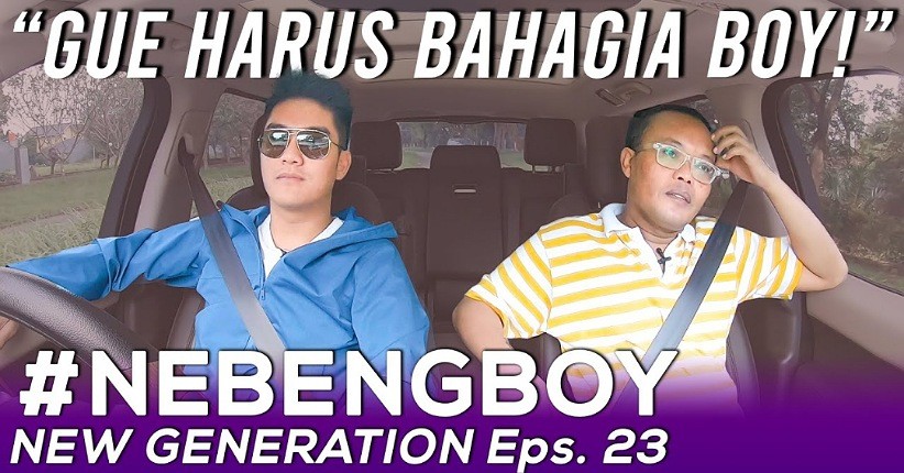 Sule Cerita Rahasia di Balik Konten YouTube Miliknya Bareng Boy William