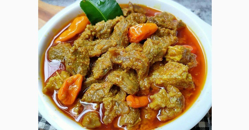 Cara Membuat Gulai Cincang Khas Minang, Dimasak Pakai Rempah Menggugah Selera