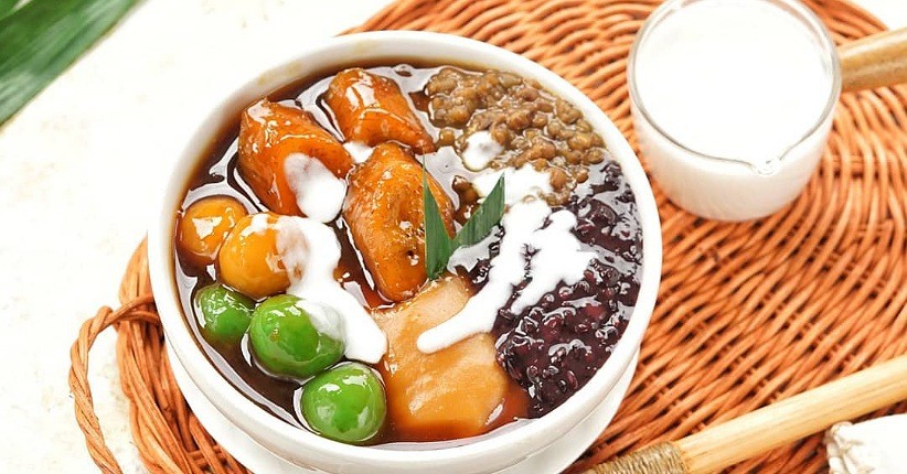 Mengenal Sejarah Bubur Kampiun, Hidangan Spesial Buka Puasa Khas Minangkabau