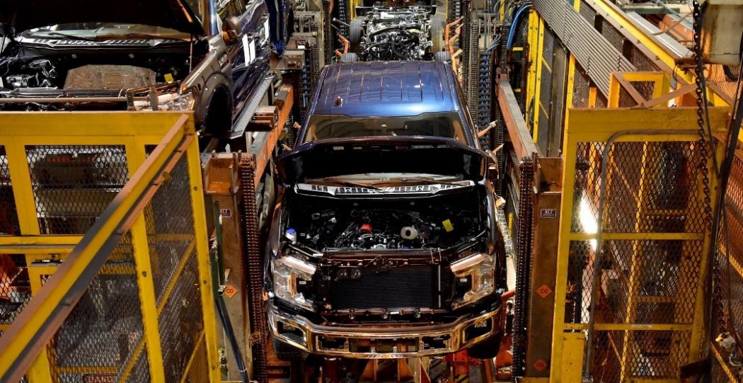 Krisis Semikonduktor, Produsen Mobil AS Menjerit Minta Bantuan Pemerintah 