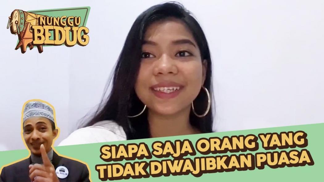 Ainun Irsani: Siapa Orang yang Tidak Diwajibkan Puasa? Ini Jawaban Ustadz Najmi