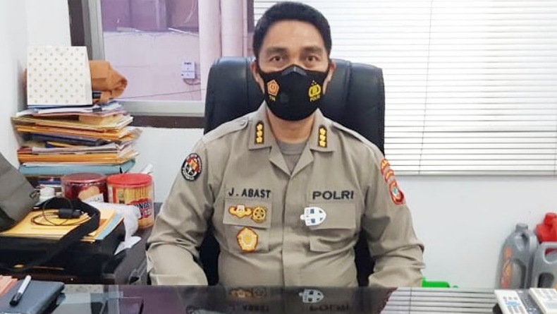 Cegah Klaster Baru Covid-19, Polda Sulut Imbau Masyarakat Tidak Mudik Lebaran