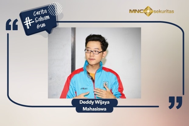 Berawal Putus Cinta, Berakhir Dapat Cuan Bersama MNC Sekuritas