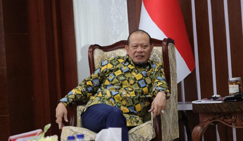 Ketua DPD Dukung Kolaborasi BPJPH Kemenag dengan LIPI