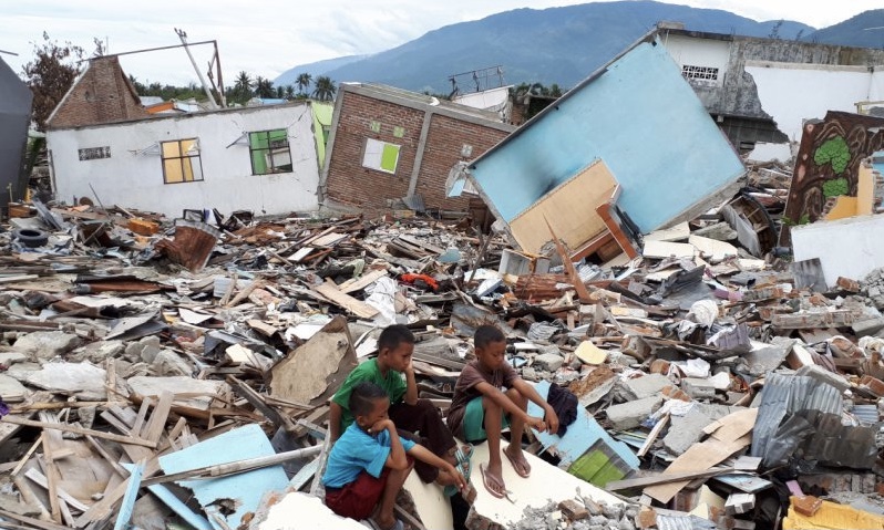 Waspada, BMKG Peringatkan Potensi 3 Bencana : Gempa M8,7, Tsunami 29 Meter dan Cuaca Ekstrem