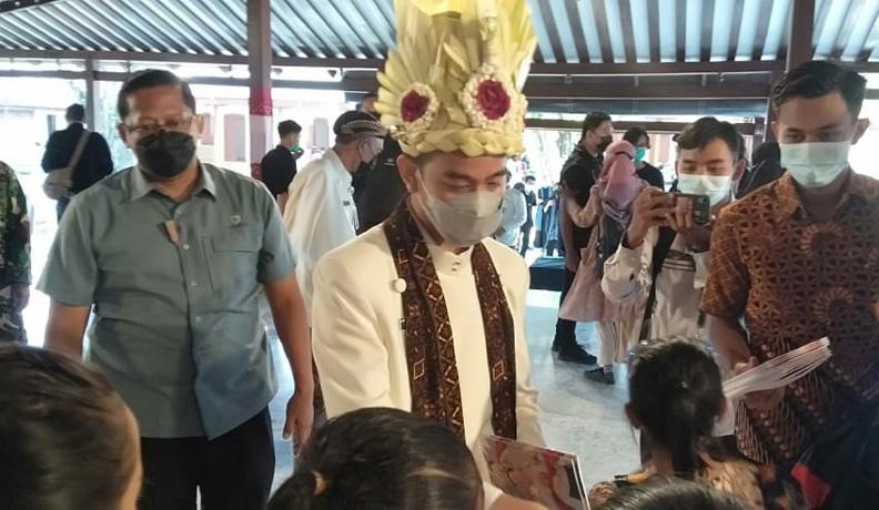 Salat Idul Fitri di Solo, Gibran Imbau Masyarakat Ikuti Aturan Kemenag 