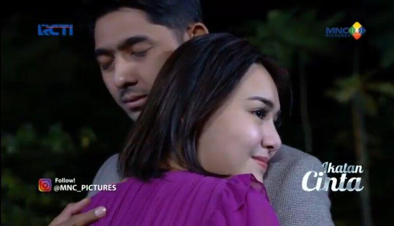 Sinetron Ikatan Cinta, Aldebaran Dilema Ungkap Rahasia soal Reyna ke Andin 