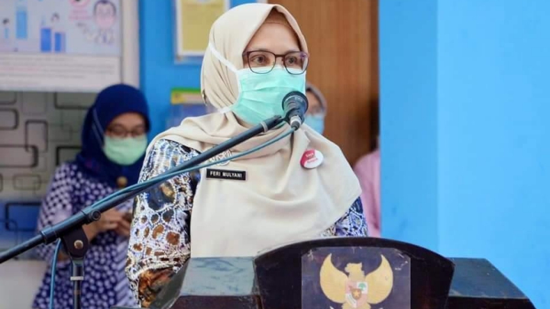Angka Kasus Harian Covid-19 di Sumbar Tinggi karena Varian Delta
