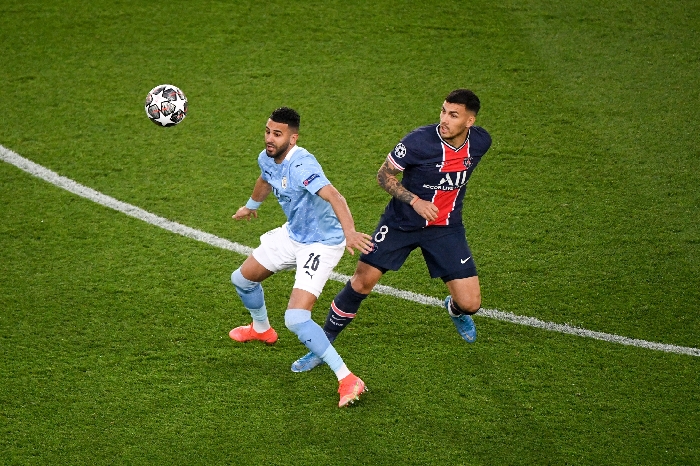Hajar PSG di Leg Pertama, Satu Kaki Man City di Final Liga Champions