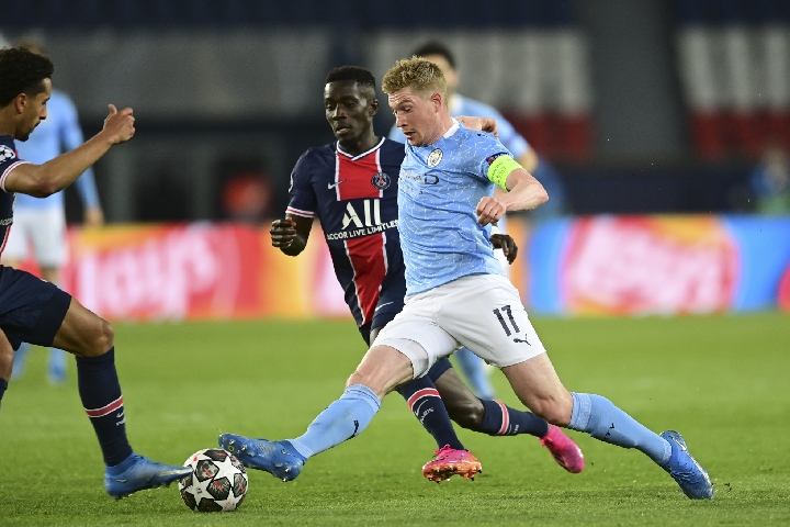 Dahsyat, Manchester City Menang 18 Kali Beruntun saat Bermain di Kandang Lawan