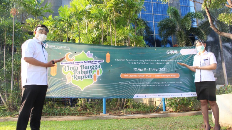 Sambut Lebaran, MNC Bank (BABP) Kembali Dipercaya Bank Indonesia Layani Penukaran Uang