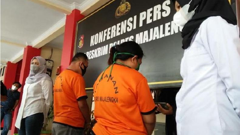 Berdalih Motif Ekonomi, Kakak Adik Perempuan Terlibat Prostitusi Online