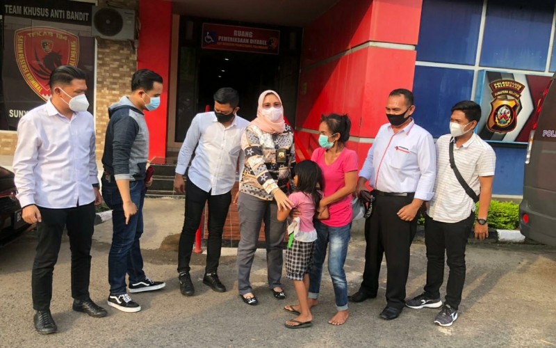 Nenek Penganiaya Cucu di Palembang Terancam 10 Tahun Penjara, Korban ke Panti Asuhan
