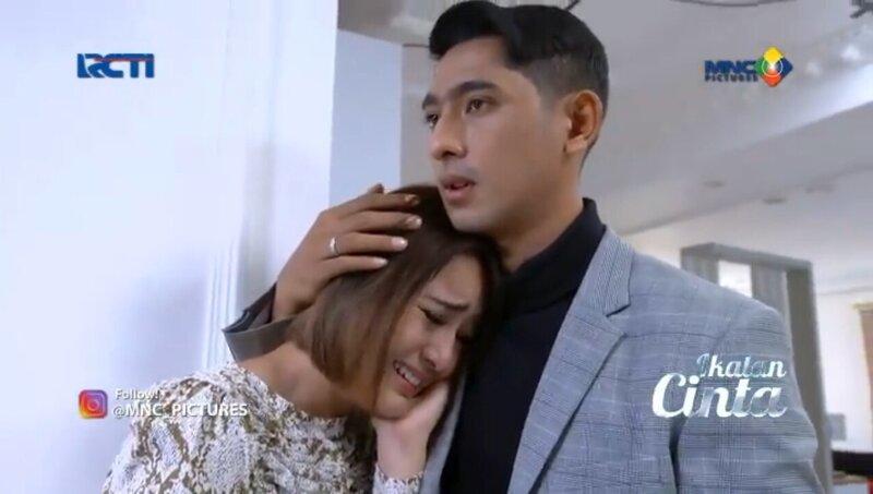 Inspirasi Fashion ala Al dan Andin Ikatan Cinta, Beda Total dengan Perannya Saat Syuting