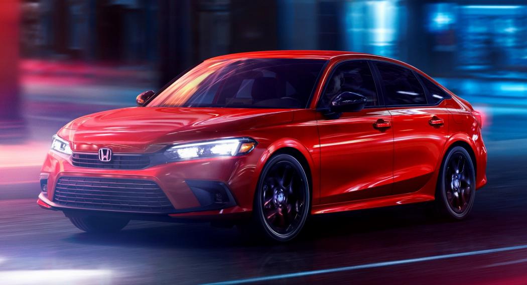 Honda Civic Generasi Ke-11 Meluncur, Banyak Perubahan dari Eksterior hingga Interior 