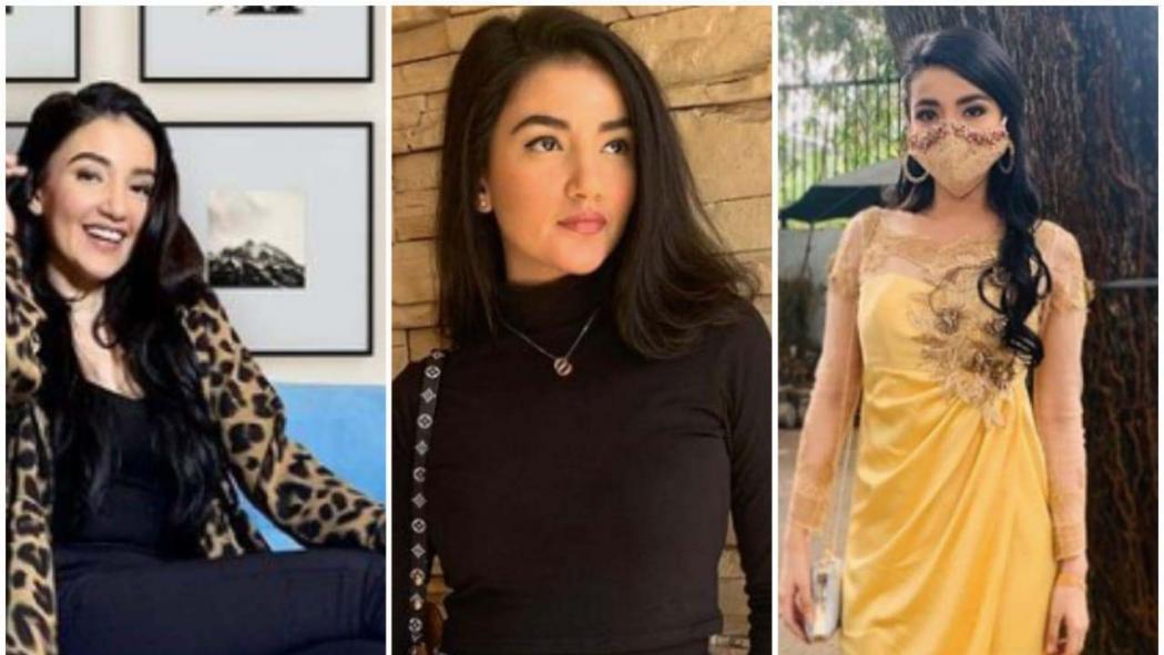 Intip 4 OOTD Tsania Marwa, Ibu yang Merindu Anak-anaknya