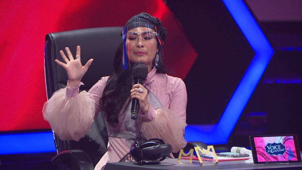 Setelah Ngambek, Akankah Iis Dahlia Kembali ke Panggung Voice of Ramadan GTV