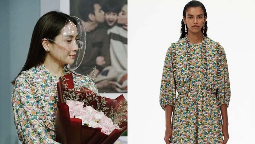 4 Gaya Bumil Nagita Slavina, Pakai Baju Ratusan Ribu hingga Puluhan Juta Rupiah