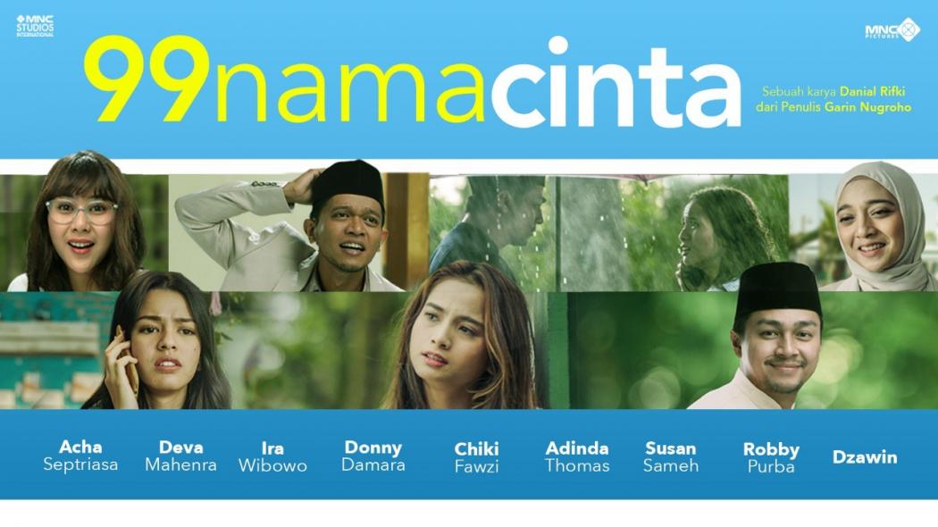 Tayang Kembali di CGV Mulai 26 April, Film 99 Nama Cinta: Menemukan Tuhan Selama Ramadan dengan Cinta