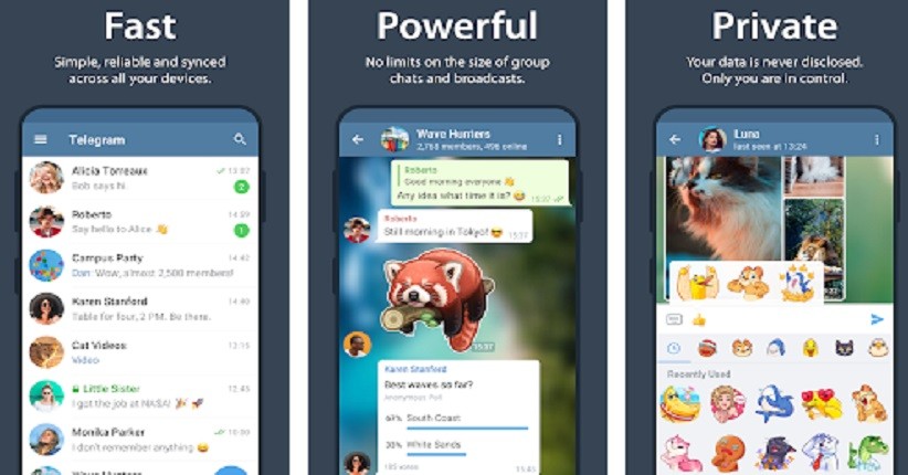 Telegram Bakal Hadirkan Fitur Video Call Group pada Mei