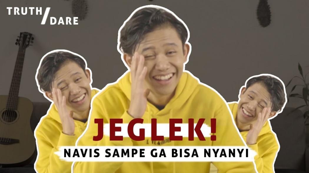 Jujur, Navis Finalis Idol Junior Alami Masa Sulit Saat Suara Berubah