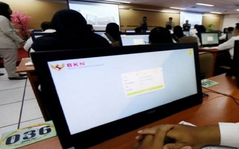 Cara Cek Hasil Seleksi Administrasi CPNS 2021 yang Diumumkan Hari Ini