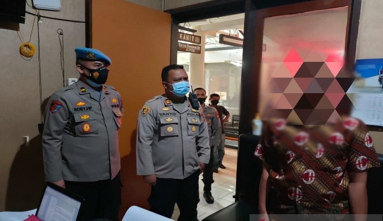 Penghina Kru Nanggala 402 di Sukabumi Ditangkap, saat Diperiksa Pelaku Mendadak Linglung