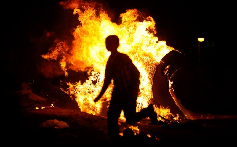 Tragedi Maut Festival Yahudi di Israel, Korban Tewas Jadi 44 Orang